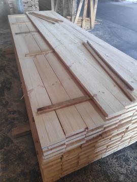 Spruce Cuts / Strips | Softwood | Timber | Juhos és Juhos Kft