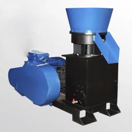 Pellet mill GR-500 | Waste wood processing | Woodworking machinery | Pila Hradec