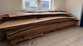 Veneer - Sheet Materials
