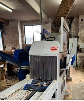 Prism / cant saw TD-500 KB | Sawmill machinery | Woodworking machinery | Drekos Made s.r.o