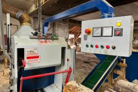 Prism / cant saw TD-500 KB | Sawmill machinery | Woodworking machinery | Drekos Made s.r.o