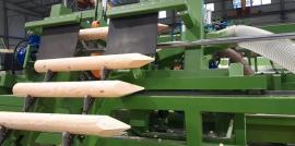 Other equipment Kompletn výroní Linka kulů . | Sawmill machinery | Woodworking machinery | Drekos Made s.r.o