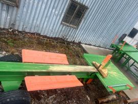 Log splitter Tark -50 | Waste wood processing | Woodworking machinery | Drekos Made s.r.o
