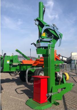 Log splitter Štípačka řady Derky | Waste wood processing | Woodworking machinery | Drekos Made s.r.o