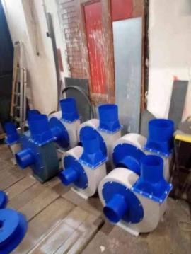 Dust extractor Transportné ventilátory | Kilns, air machinery | Woodworking machinery | Juraj polovka šneky výroba