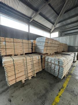 Packaging / crating - Packaging, pallets