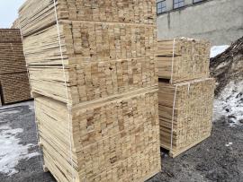 Pallet timber