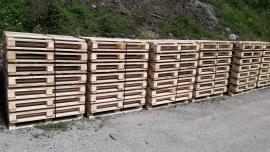 Spruce Pallet timber | Softwood | Timber | PLP spol. s r.o.