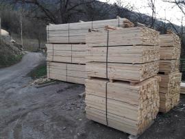 Spruce Pallet timber | Softwood | Timber | PLP spol. s r.o.