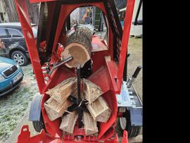 Other equipment DR-20- Automat ,prořez 48cm | Waste wood processing | Woodworking machinery | Drekos Made s.r.o