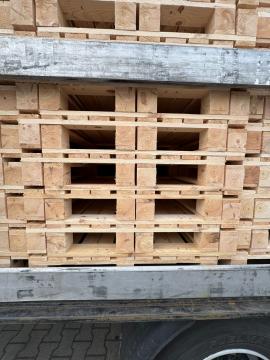 Pallets Single-use pallets | Packaging, pallets | Woodproo s.r.o.
