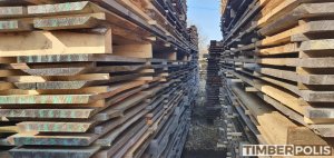 Spruce Construction / building timber | Softwood | Timber | PILA TROJANOVICE