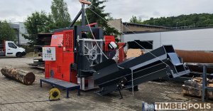 Log splitter SSP-70 | Waste wood processing | Woodworking machinery | Drekos Made s.r.o