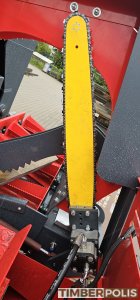 Log splitter SSP-70 | Waste wood processing | Woodworking machinery | Drekos Made s.r.o