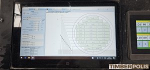 Twin-blade circular sawmill Dekos made s.r.o. PP-550 |  Sawmill machinery | Woodworking machinery | Drekos Made s.r.o