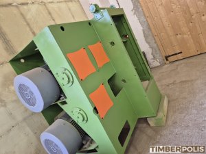 Other equipment STRAVIS JABŁOŃSKI TARTAK |  Sawmill machinery | Woodworking machinery | PRIMASORT INDUSTRY SPÓŁKA Z OGRANICZONĄ 