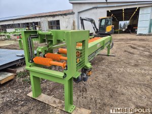 Other equipment STRAVIS JABŁOŃSKI TARTAK |  Sawmill machinery | Woodworking machinery | PRIMASORT INDUSTRY SPÓŁKA Z OGRANICZONĄ 