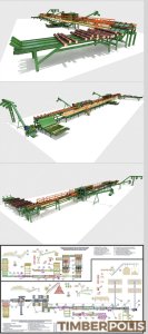 Other equipment STRAVIS JABŁOŃSKI TARTAK |  Sawmill machinery | Woodworking machinery | PRIMASORT INDUSTRY SPÓŁKA Z OGRANICZONĄ 