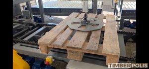Other equipment Výrobní linka Komple EUR-palet |  Sawmill machinery | Woodworking machinery | Drekos Made s.r.o