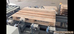 Other equipment Výrobní linka Komple EUR-palet |  Sawmill machinery | Woodworking machinery | Drekos Made s.r.o