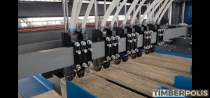 Other equipment Výrobní linka Komple EUR-palet |  Sawmill machinery | Woodworking machinery | Drekos Made s.r.o