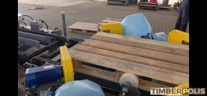 Other equipment Výrobní linka Komple EUR-palet |  Sawmill machinery | Woodworking machinery | Drekos Made s.r.o