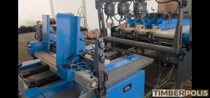 Other equipment Výrobní linka Komple EUR-palet |  Sawmill machinery | Woodworking machinery | Drekos Made s.r.o