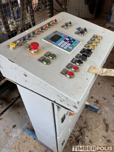 Twin-blade circular sawmill Walter |  Sawmill machinery | Woodworking machinery | Drekos Made s.r.o