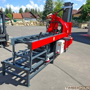 Other equipment Nový Procesor SSP-48 | Waste wood processing | Woodworking machinery | Drekos Made s.r.o