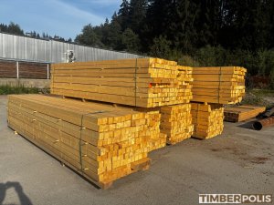 Spruce - Timber