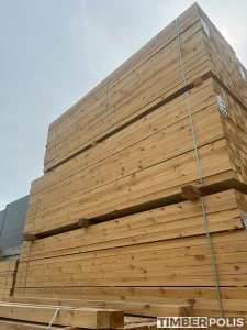 Pine Cuts / Strips | Softwood | Timber | Tarquinio Rizzi s.r.o.