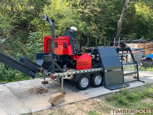 Other equipment Mobilní Procesor SSP-48 | Waste wood processing | Woodworking machinery | Drekos Made s.r.o