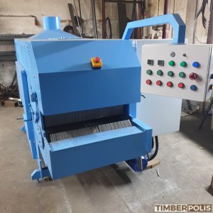 Multi rip saw DW-170 | Sawmill machinery | Woodworking machinery | Drekos Made s.r.o