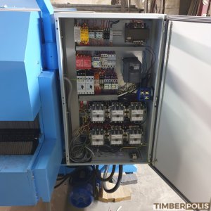 Multi rip saw - Woodworking machinery