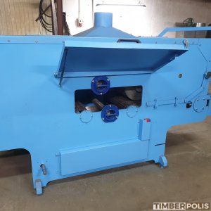 Multi rip saw DW-170 | Sawmill machinery | Woodworking machinery | Drekos Made s.r.o