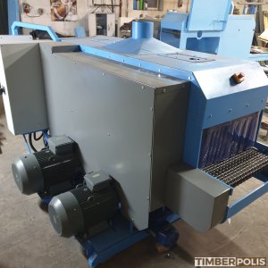 Multi rip saw DW-170 | Sawmill machinery | Woodworking machinery | Drekos Made s.r.o