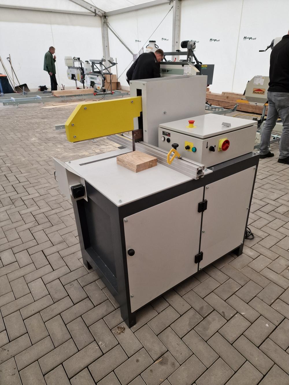 Crosscut saw KUSING SPS 500 Sawmill machinery Woodworking