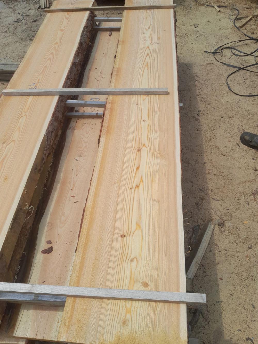 Larch Joinery timber Softwood Timber Richard Bartoň