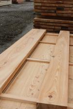 Larch Construction / building timber |  Softwood | Timber | MP-HOLZ, s.r.o.