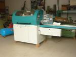 Planer – four-sided Griggio |  Joinery machinery | Woodworking machinery | Rocca Antonello