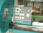 Planer – four-sided Griggio |  Joinery machinery | Woodworking machinery | Rocca Antonello