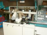 Planer – four-sided Griggio |  Joinery machinery | Woodworking machinery | Rocca Antonello