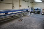 Finger joint line Finger Jointing Line GRECON ProfiJoint |  Joinery machinery | Woodworking machinery | TEKA TRADE