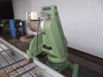 Cross-cut saw OMEC SP400 |  Sawmill machinery | Woodworking machinery | Optimall