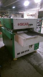 Other equipment Multirip Saw SICAR MV300 OPEN |  Joinery machinery | Woodworking machinery | TEKA TRADE
