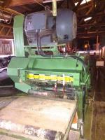 Multi rip saw ESTERER DKW 160 |  Sawmill machinery | Woodworking machinery | Majer inženiring d.o.o.