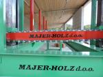 Package cross-cut saw Majer-holz doo |  Sawmill machinery | Woodworking machinery | Majer inženiring d.o.o.
