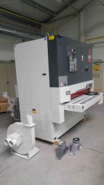 Wide belt sander VIET S1 |  Joinery machinery | Woodworking machinery | Optimall
