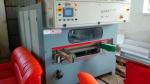 Brushing machine Futura CMC Serio MS120 Y1X2 |  Joinery machinery | Woodworking machinery | Optimall