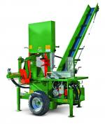 Other equipment Kombinovaná pásová pila  |  Waste wood processing | Woodworking machinery | Drekos Made s.r.o